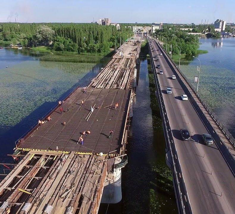 петровский мост липецк Деметра Л бетонные смеси
